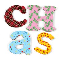 Childrens Hospices Across Scotland (CHAS) Logo