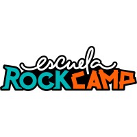 Escuela RockCamp Logo