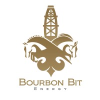 Bourbon Bit Energy Logo
