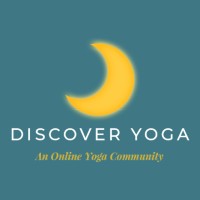 Discover Yoga Logo