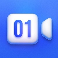 Huddle01 Logo
