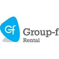 Group-f Rental Logo