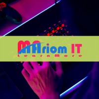 Mariom IT Logo