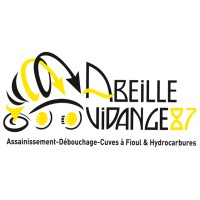ABEILLE VIDANGE 87 Logo