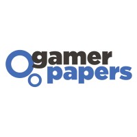 Gamer Papers Logo