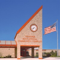 Ventnor City School District Logo