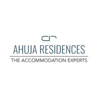 Ahuja Residences Logo