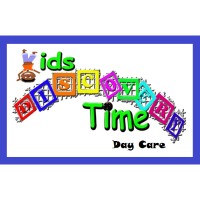 Kids Discovery Time Day Care Logo