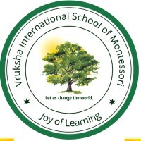 Vruksha International School of Montessori Logo