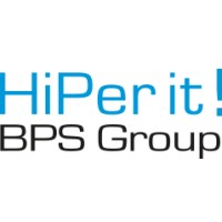 HiPer it! Logo