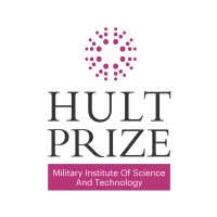 Hult Prize at MIST Logo