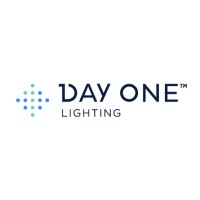 Day One Lighting LLC. Logo