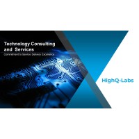 HighQ-Labs Pvt Ltd Logo