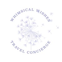 Whimsical Wishes Travel Concierge, LLC Logo