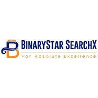 BinaryStar SearchX Logo