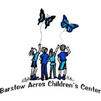 Barstow Acres Childrens Center Logo