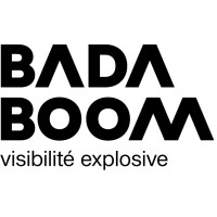BADABOOM | Réalisation publicitaire explosive Logo