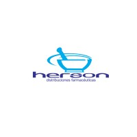 Herson Distribuiciones Farmaceuticas Logo