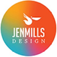 Jen Mills Design Logo