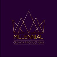 Millennial Crown Productions Logo