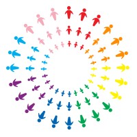 Global Equality Caucus Logo