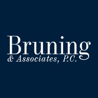 Bruning & Associates, P.C. Logo