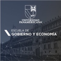 Posgrados de Gobierno y Economía de la UP Logo
