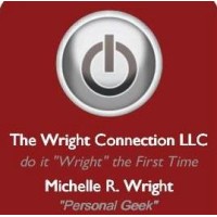 The Wright Connection LLC Logo