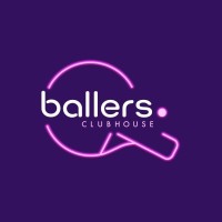 Ballers Clubhouse Logo