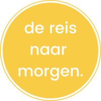 De Reis Naar Morgen Logo