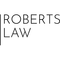 Roberts Law Logo