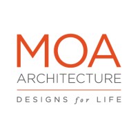 MOA Architecture, Inc. Logo