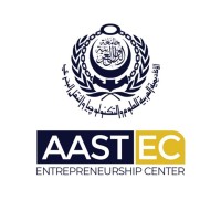 AAST Entrepreneurship Center Logo