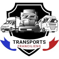 TRANSPORTS FRANCILIENS Logo