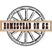 Homesteadon52 Logo