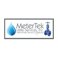 MeterTek Utility Services, Inc. Logo