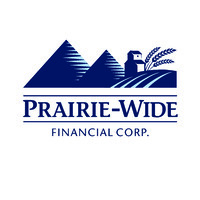 Prairie-Wide Financial Corp. Logo