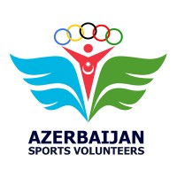 Azerbaijan Sports Volunteers Logo