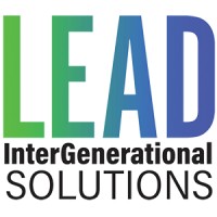 LEAD InterGenerational Solutions Logo
