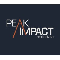 Peak Impact Real Estate Logo