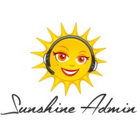 Sunshine Admin Logo