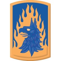 12th Combat Aviation Brigade, U.S. Army Logo