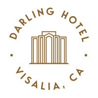 The Darling Hotel Logo