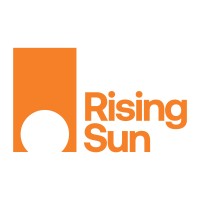 Rising Sun Developing Logo