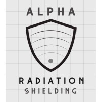 Alpha radiation shielding Logo