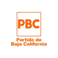 Partido de Baja California Logo