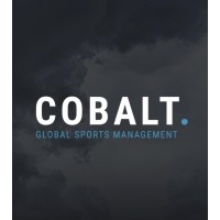 Cobalt Global Sports Management Logo