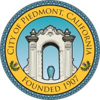 City of Piedmont, CA Logo