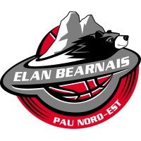 Élan Béarnais Pau Nord-Est Logo