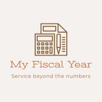 My Fiscal Year Logo